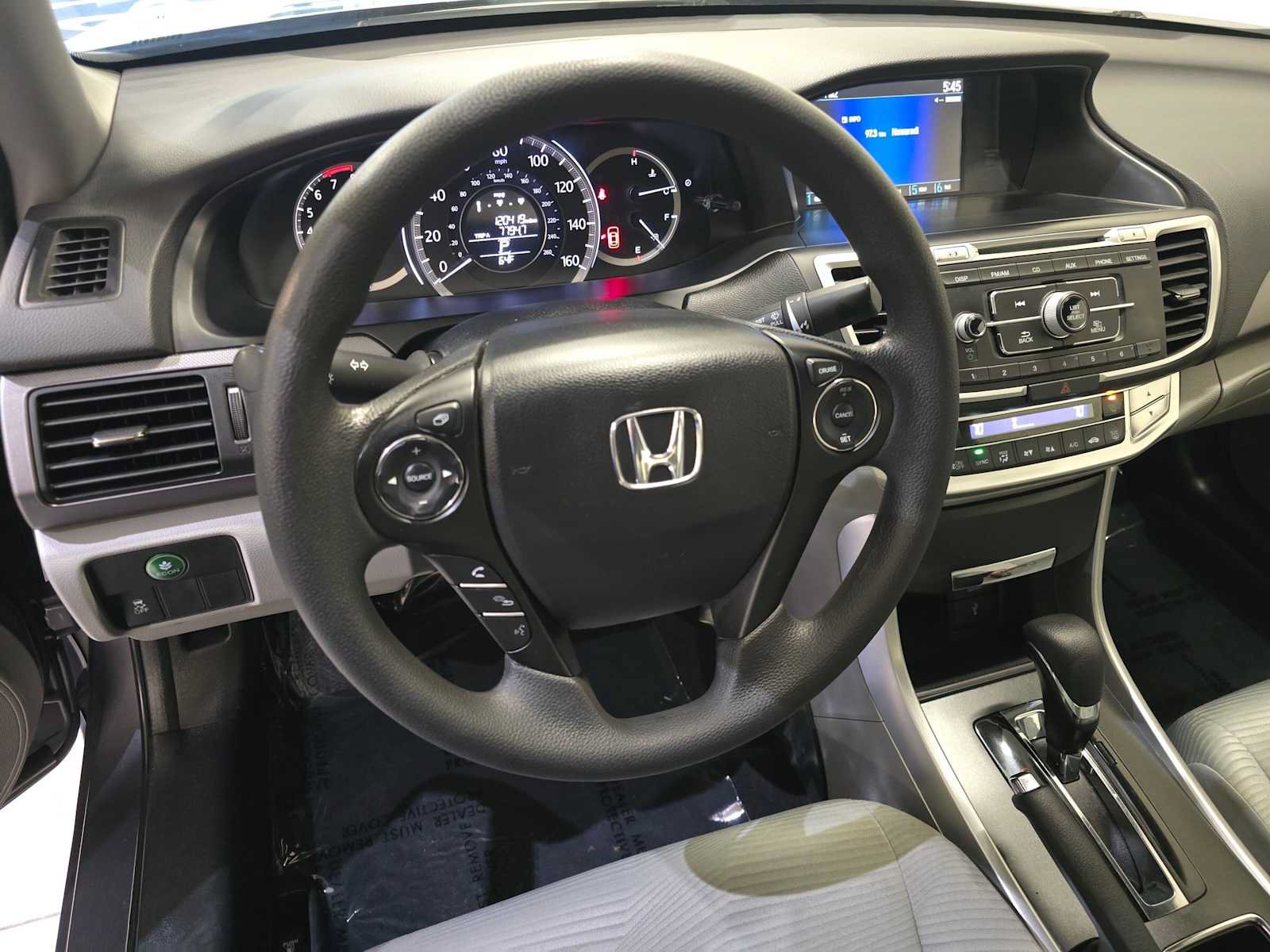 Used 2014 Honda Accord LX image 2