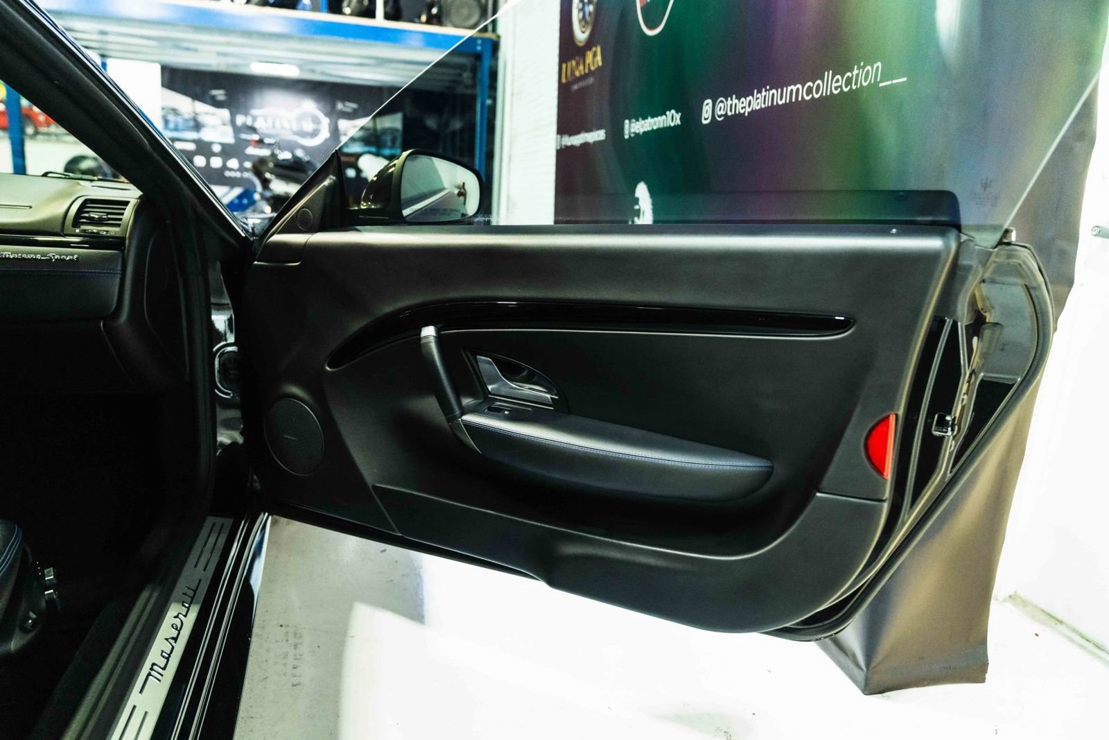Used 2018 Maserati GranTurismo MC RWD image 17
