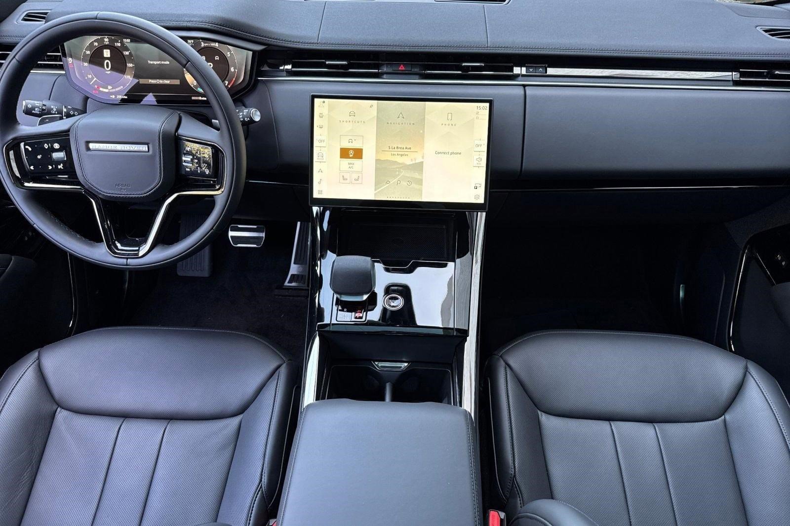 New 2026 Land Rover Range Rover Sport Dynamic SE AWD/4WD image 14