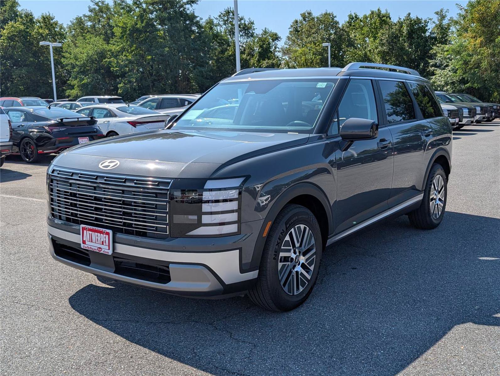 New 2026 Hyundai Palisade FWD Hybrid image 5