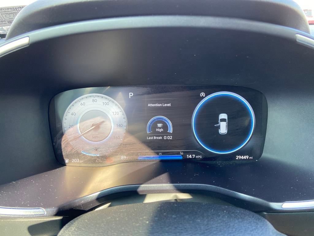 Used 2022 Hyundai Santa Fe XRT image 23