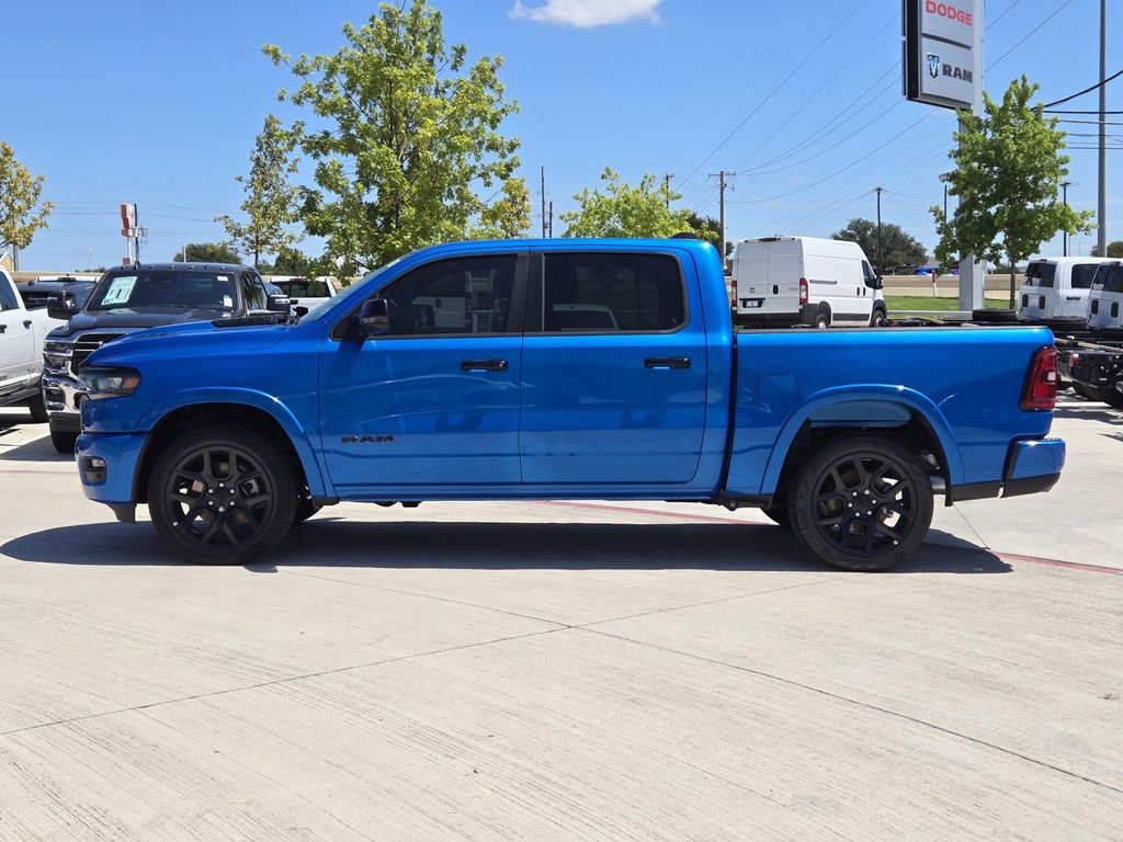 New 2026 RAM 1500 Laramie w/ Night Edition image 2