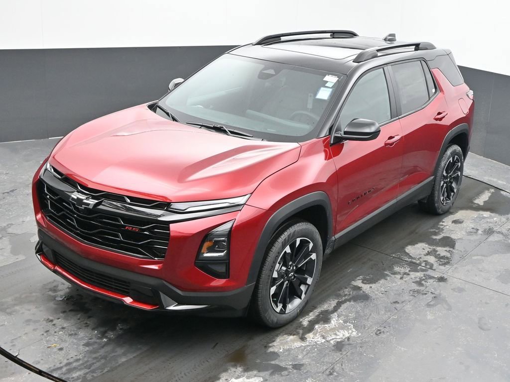 New 2026 Chevrolet Equinox RS w/ Convenience Package III image 39