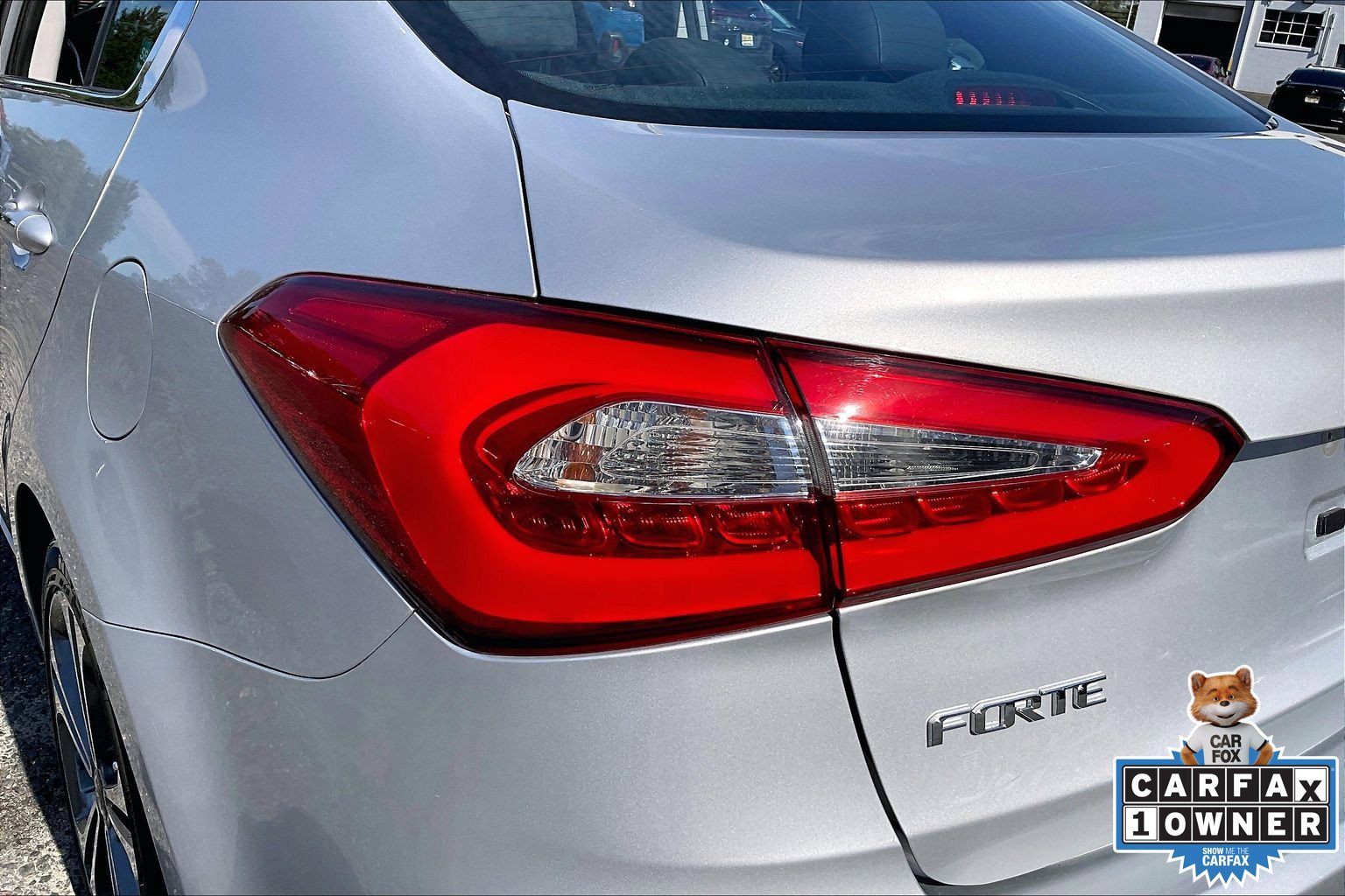 Used 2016 Kia Forte EX w/ EX Premium Package FWD image 28