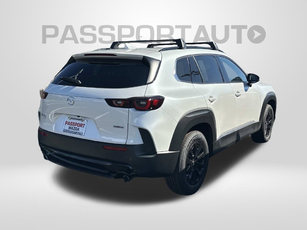 New 2026 MAZDA CX-50 AWD 2.5 Hybrid w/ Cargo Package image 4