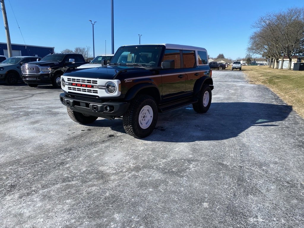 New 2025 Ford Bronco Big Bend image 3