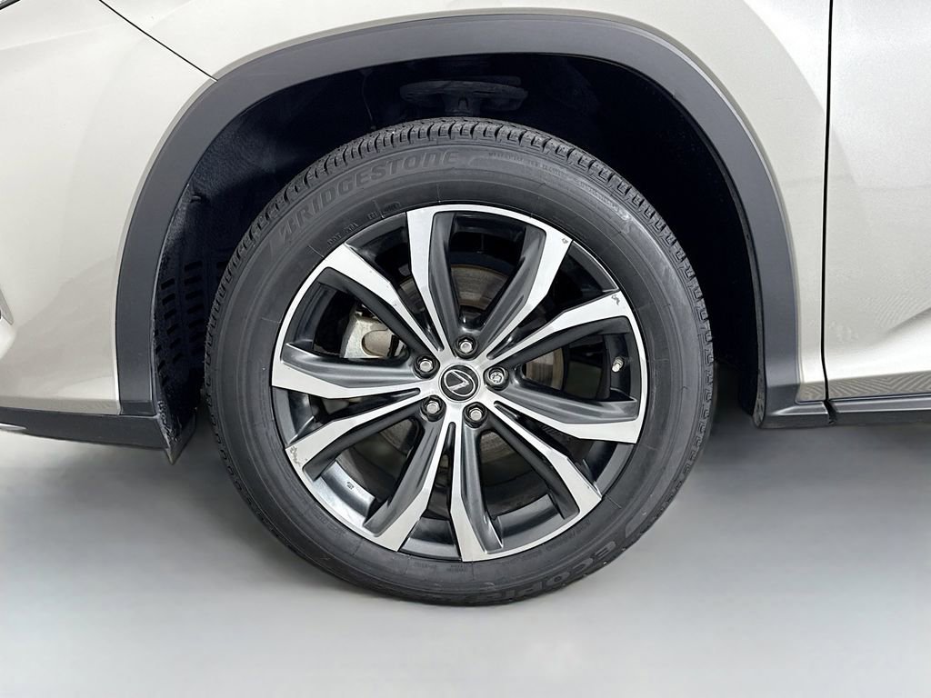 Used 2020 Lexus RX 450h AWD w/ Premium Package image 32