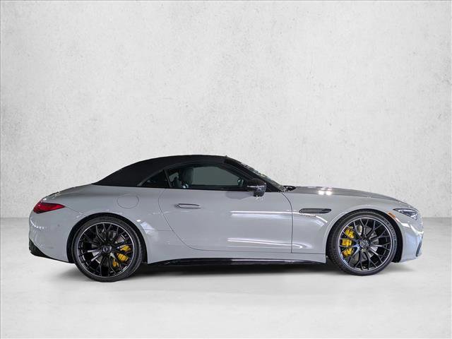 Certified 2022 Mercedes-Benz SL 55 AMG 4MATIC image 6
