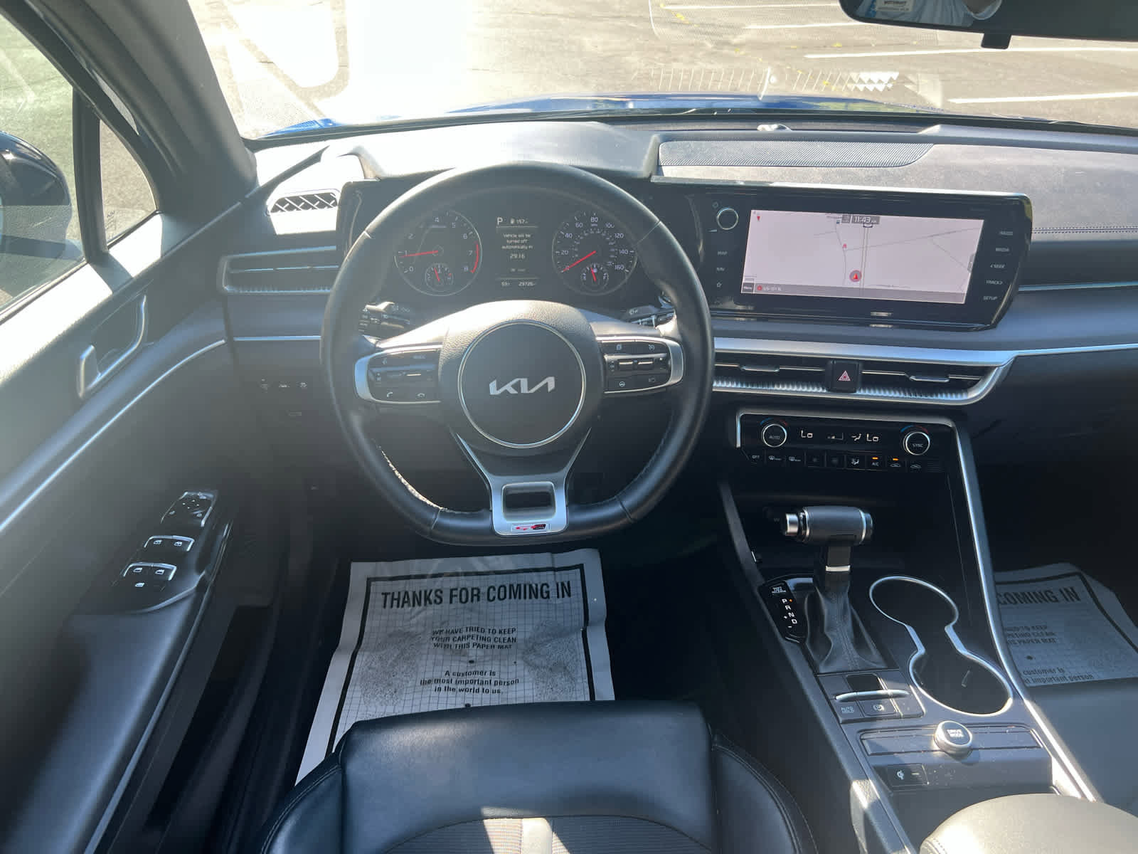 Used 2022 Kia K5 GT-Line image 2