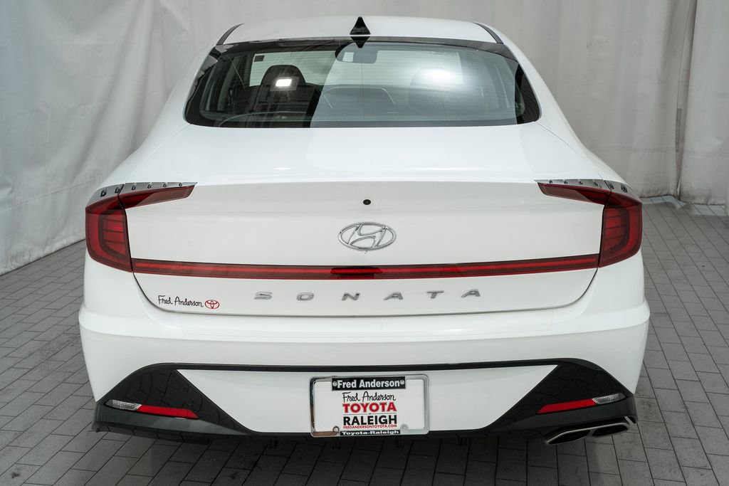 Used 2023 Hyundai Sonata SEL image 4