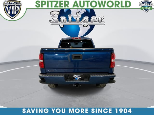 Used 2017 GMC Sierra 1500 SLE w/ Elevation Edition image 10