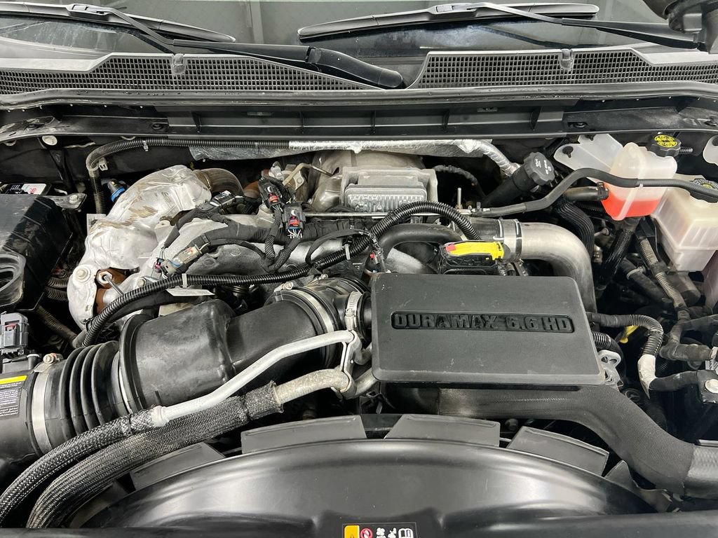 Used 2023 Chevrolet Silverado 2500 LT w/ Convenience Package AWD/4WD image 24