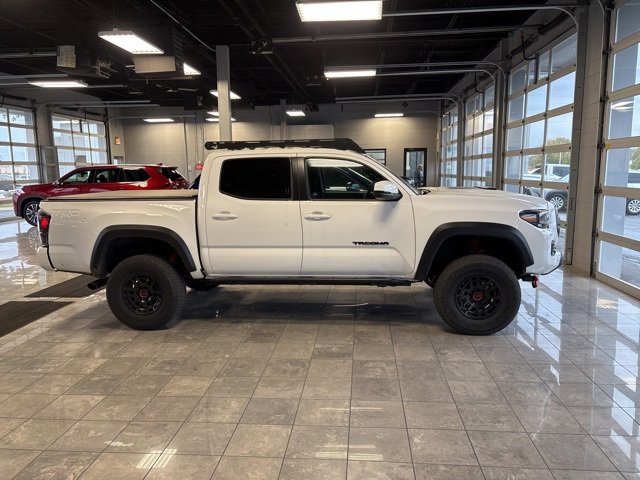Certified 2023 Toyota Tacoma TRD Pro