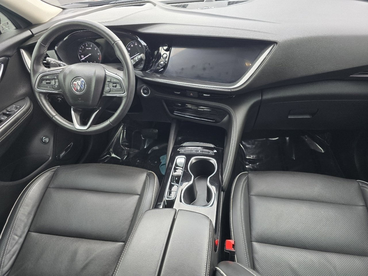 Used 2021 Buick Envision Essence w/ Technology Package I image 23