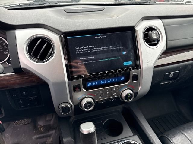 Used 2017 Toyota Tundra Limited image 30