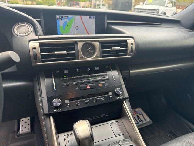 Used 2014 Lexus IS 250 w/ F-Sport Package RWD image 15