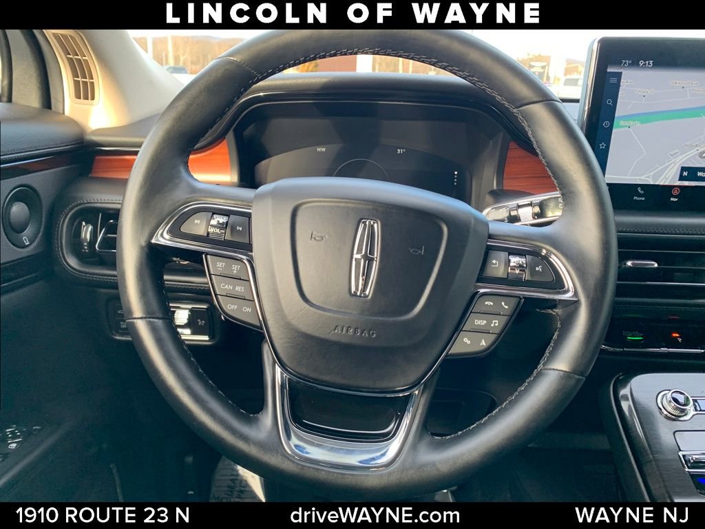 Certified 2021 Lincoln Nautilus Reserve image 25