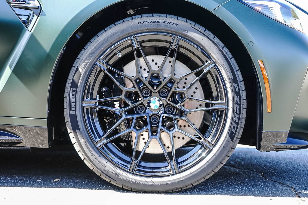 New 2027 BMW M3 Competition w/ Parking Assistance Package AWD/4WD image 9