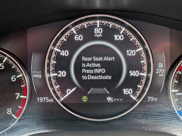 Certified 2026 MAZDA MAZDA3 2.5 S Hatchback w/ Premium Pkg FWD image 13