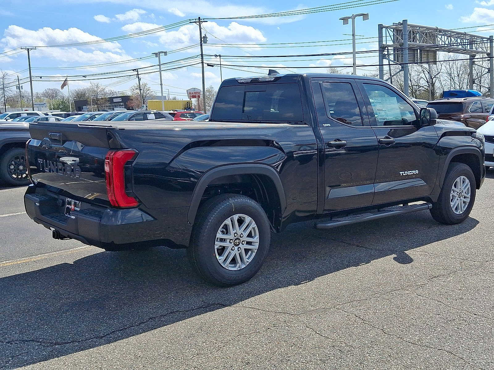 New 2026 Toyota Tundra SR5 image 12