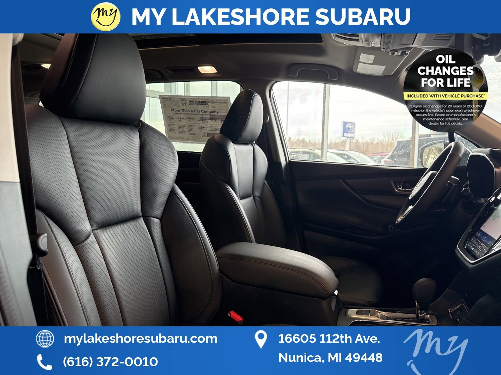 New 2026 Subaru Ascent Touring image 28