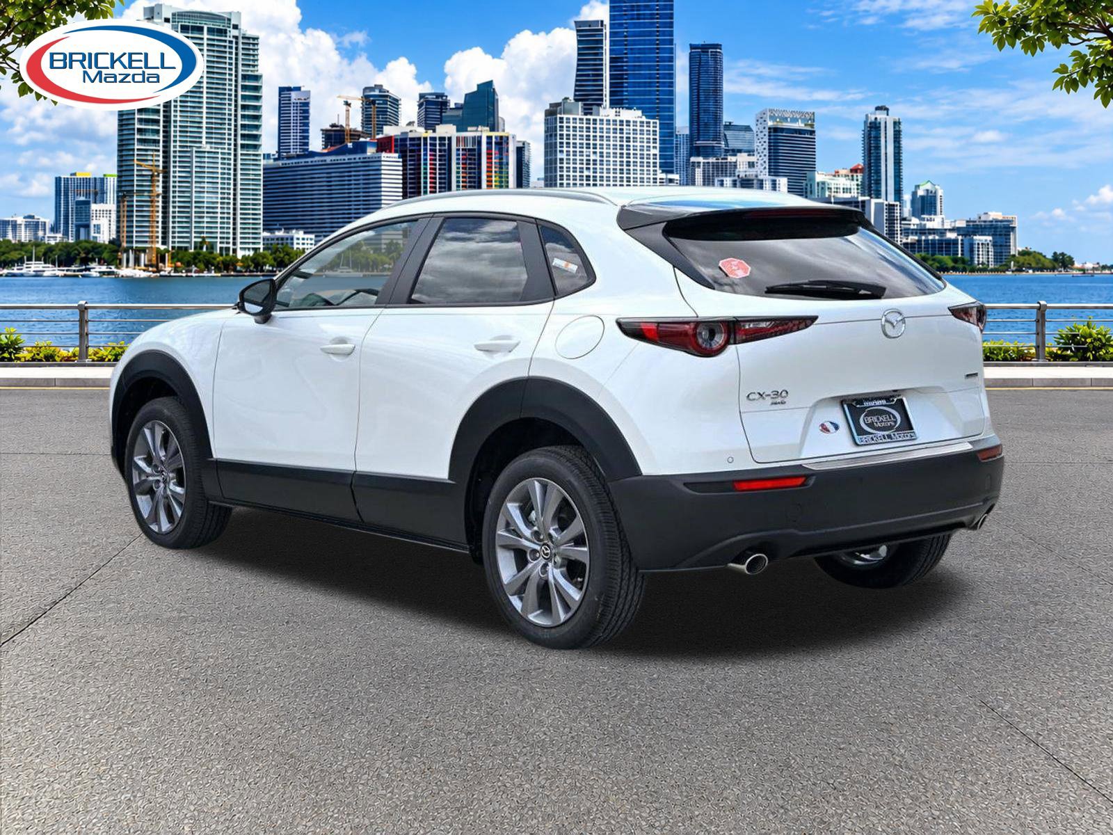 New 2026 MAZDA CX-30 AWD 2.5 S image 13