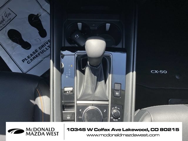 Certified 2026 MAZDA CX-50 AWD 2.5 Hybrid w/ Premium Pkg image 22