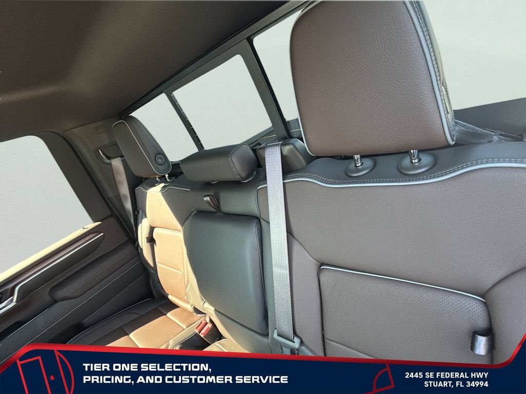 New 2026 GMC Sierra 3500 Denali w/ Denali Reserve Package AWD/4WD image 31