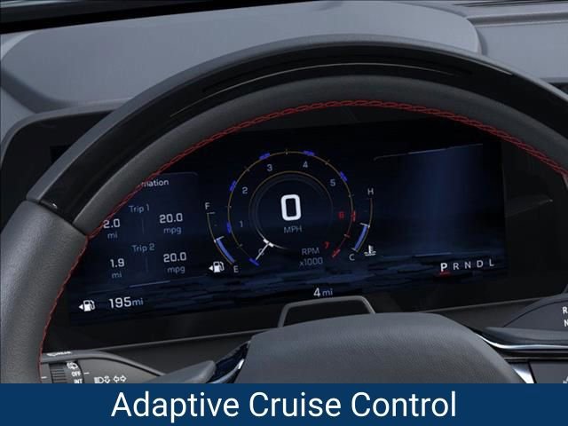 New 2026 Chevrolet Traverse RS image 20