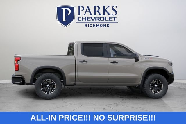 New 2026 Chevrolet Silverado 1500 ZR2 AWD/4WD image 7