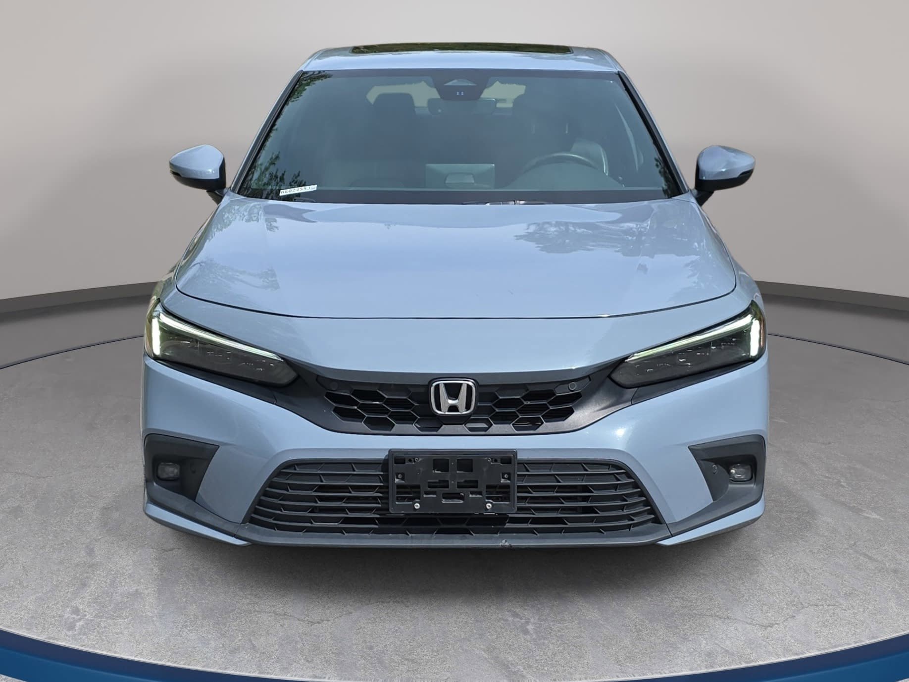 Used 2024 Honda Civic Sport Touring image 2