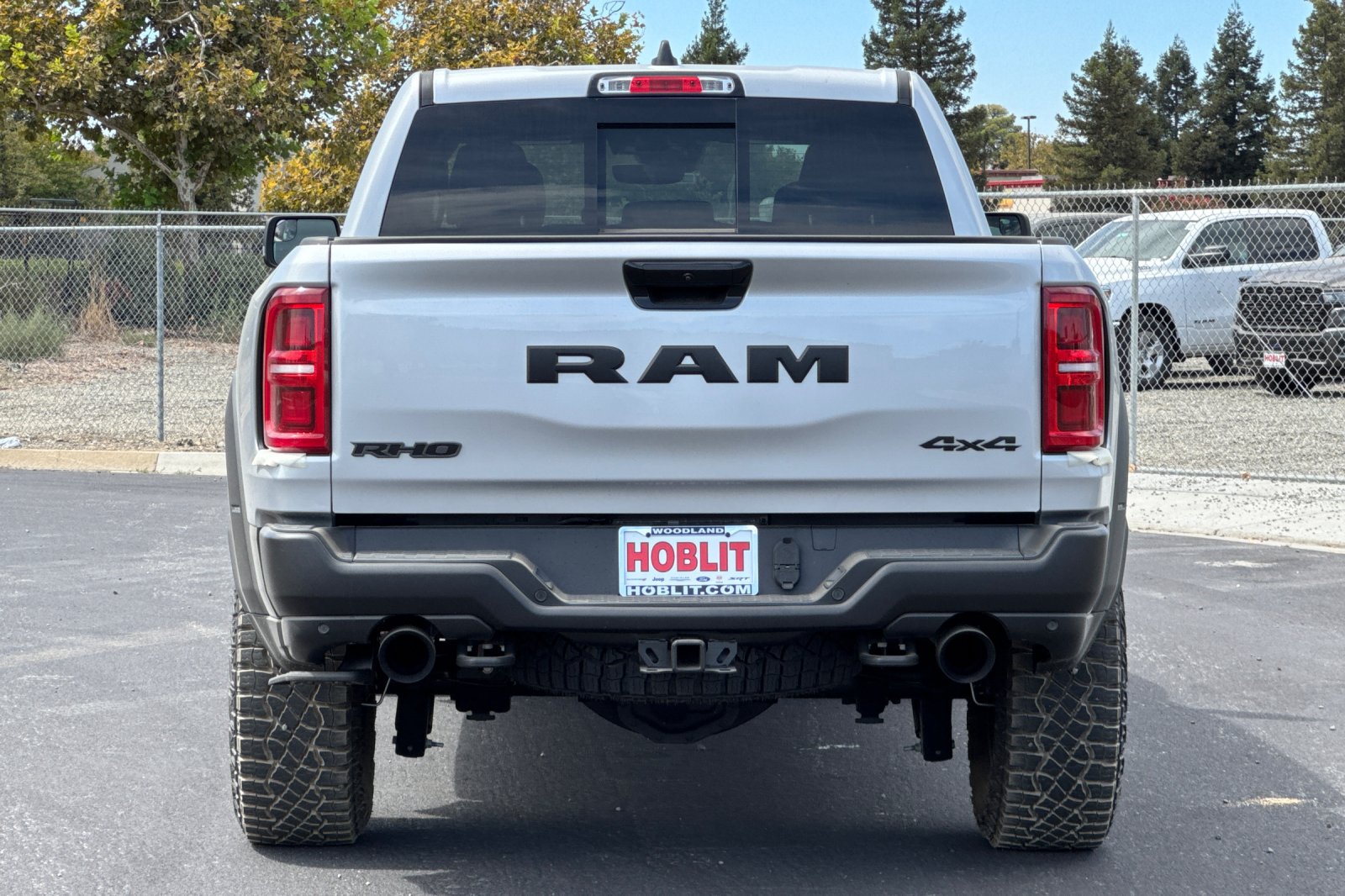 New 2026 RAM 1500 RHO w/ Bed Utility Group AWD/4WD image 4