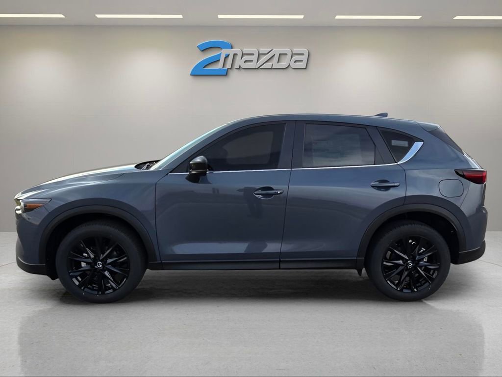 New 2025 MAZDA CX-5 AWD 2.5 S w/ Preferred Package image 32