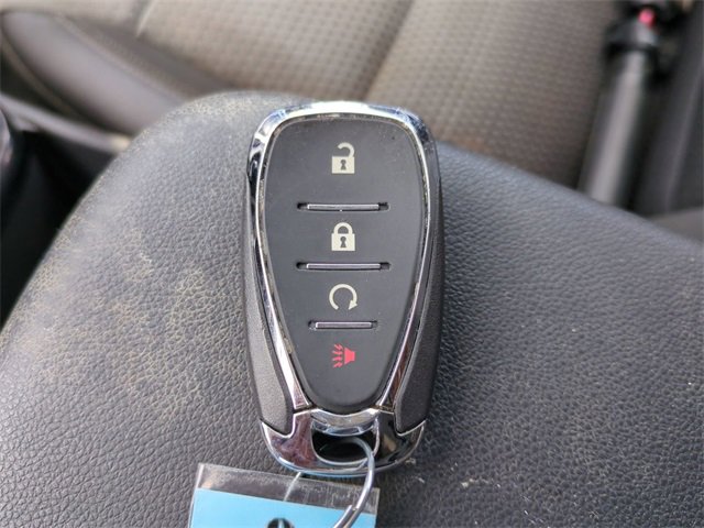 Certified 2025 Chevrolet Trax LT image 33