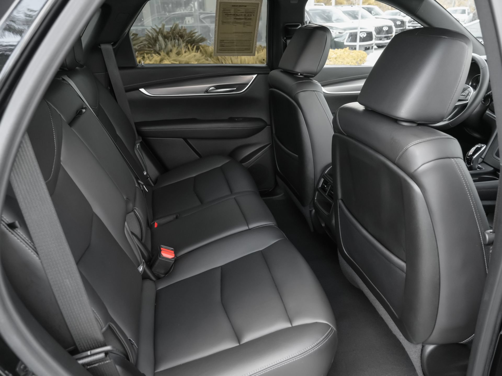 Used 2025 Cadillac XT5 Luxury FWD image 38