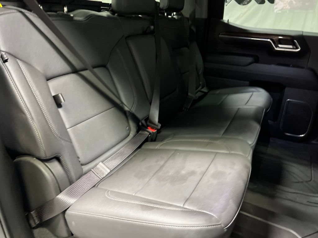 Used 2024 Chevrolet Silverado 1500 RST w/ Convenience Package II AWD/4WD image 12