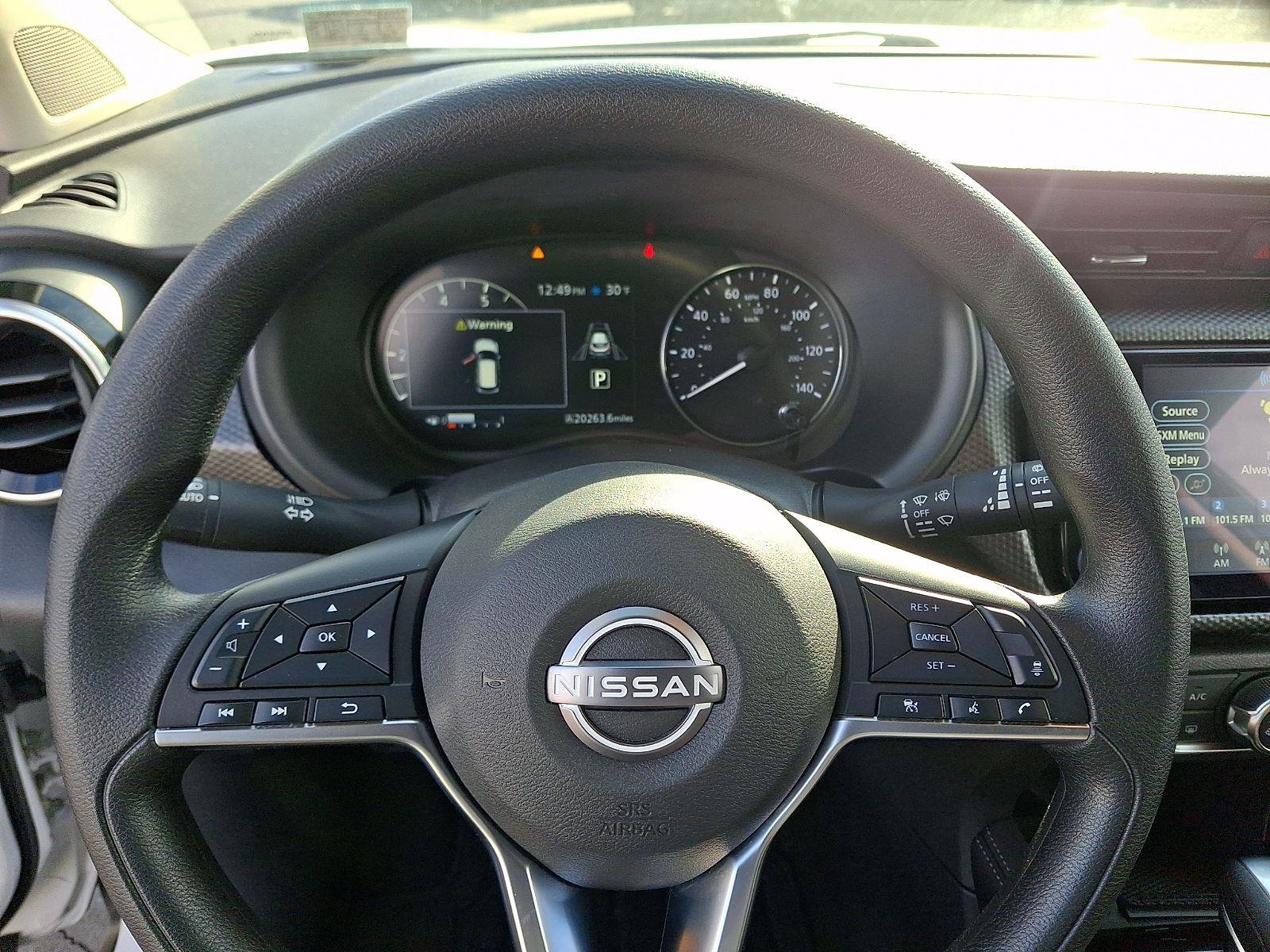 Used 2024 Nissan Kicks SV image 19