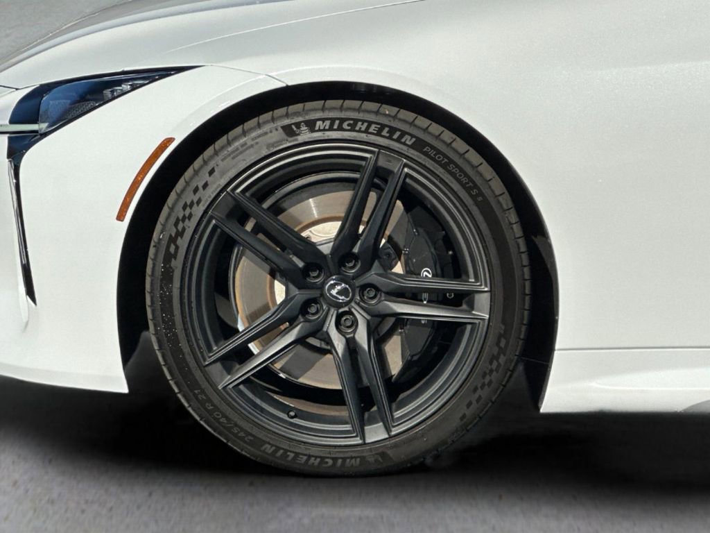 Used 2024 Lexus LC 500 Convertible image 26