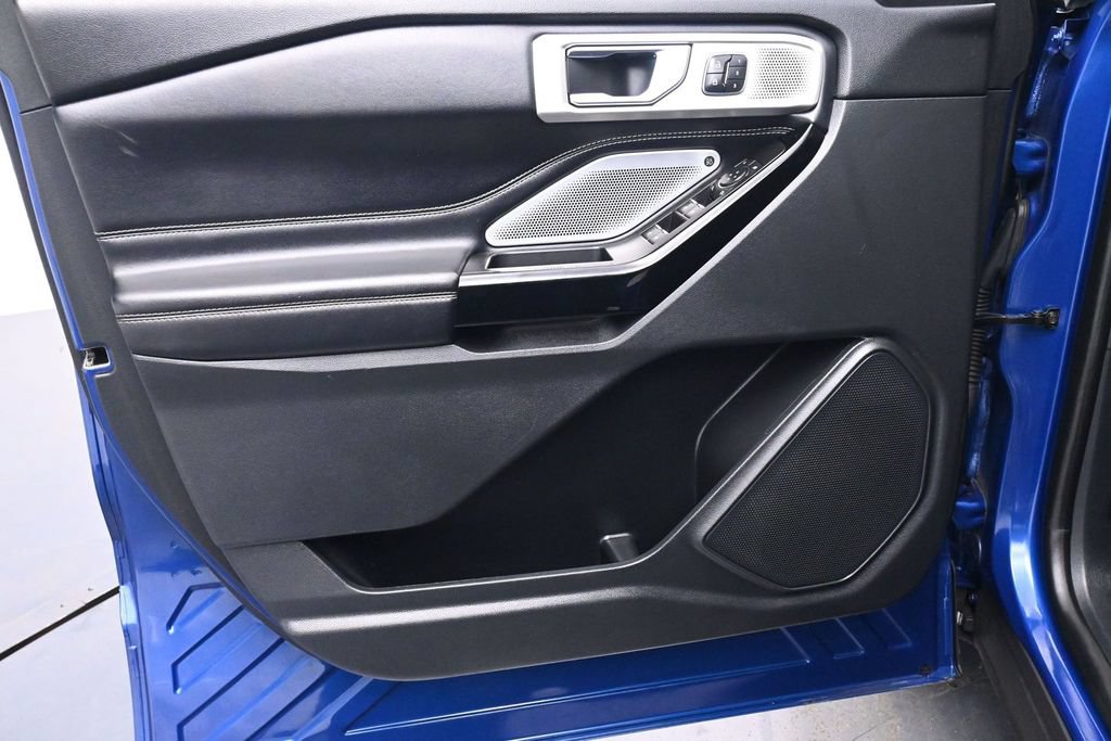 Used 2021 Ford Explorer ST w/ Equipment Group 401A AWD/4WD image 9