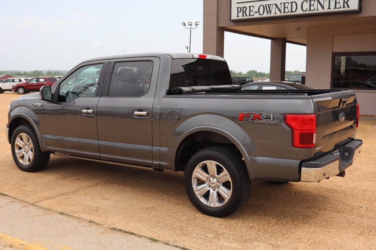 Used 2020 Ford F150 Lariat w/ Equipment Group 502A Luxury image 3