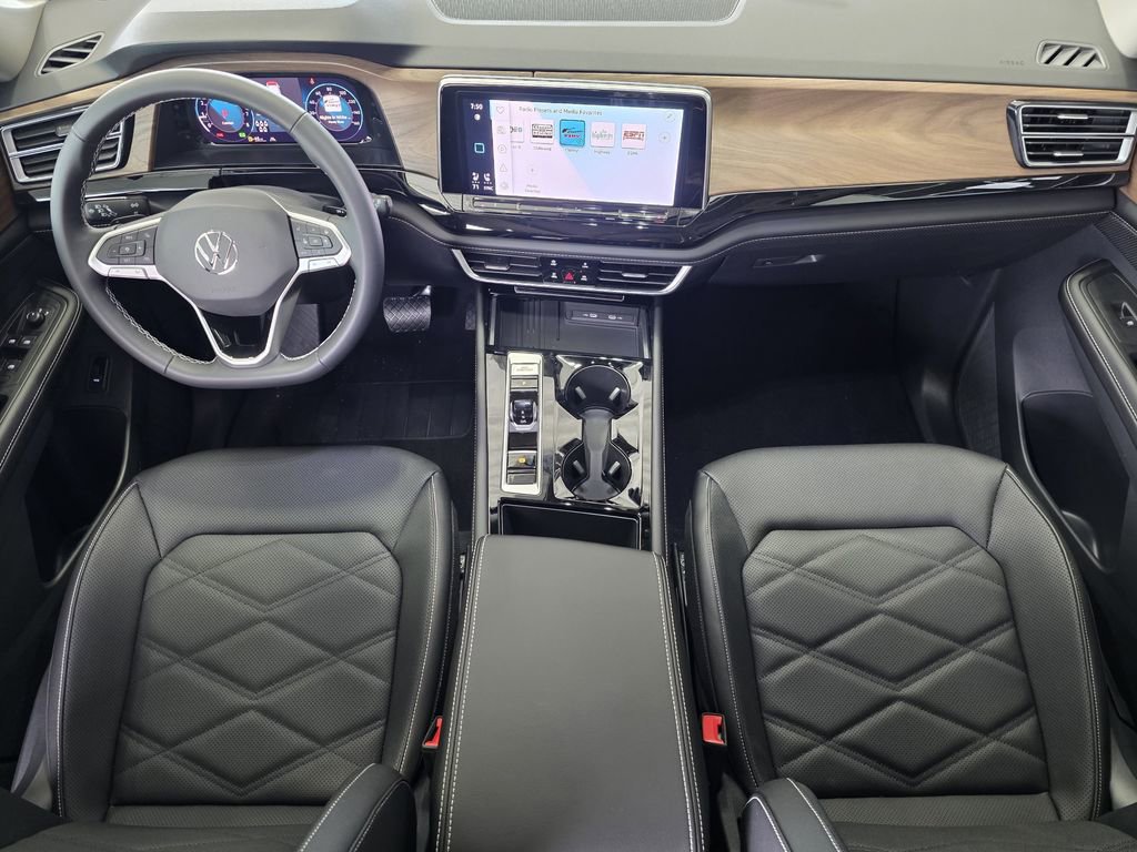 New 2026 Volkswagen Atlas SE image 18