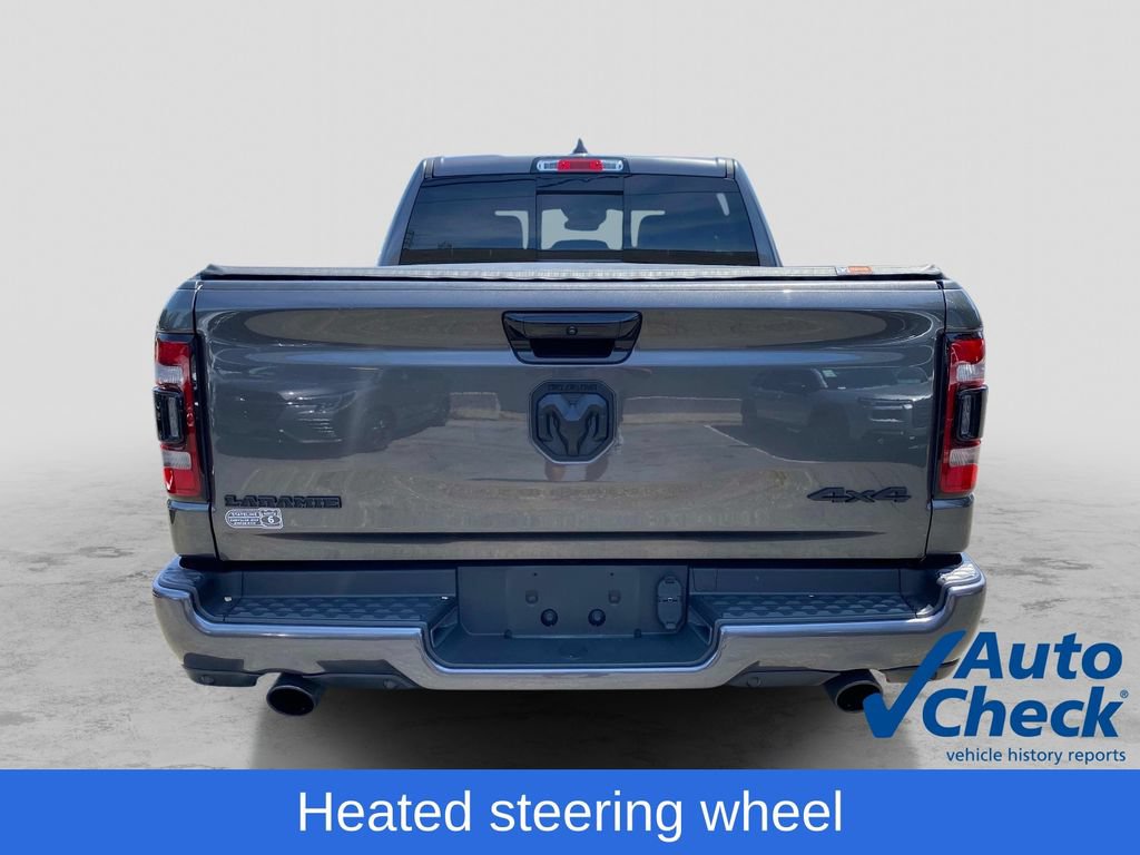 Used 2024 RAM 1500 Laramie AWD/4WD image 5