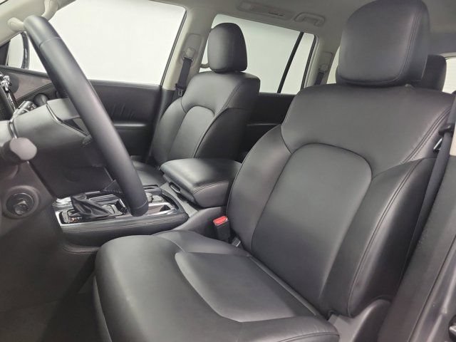Certified 2023 Nissan Armada SV w/ Cargo Package RWD image 21