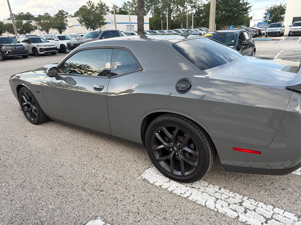 Used 2023 Dodge Challenger R/T w/ Plus Package RWD image 11