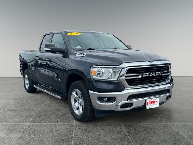 Used 2020 RAM 1500 Big Horn AWD/4WD image 7