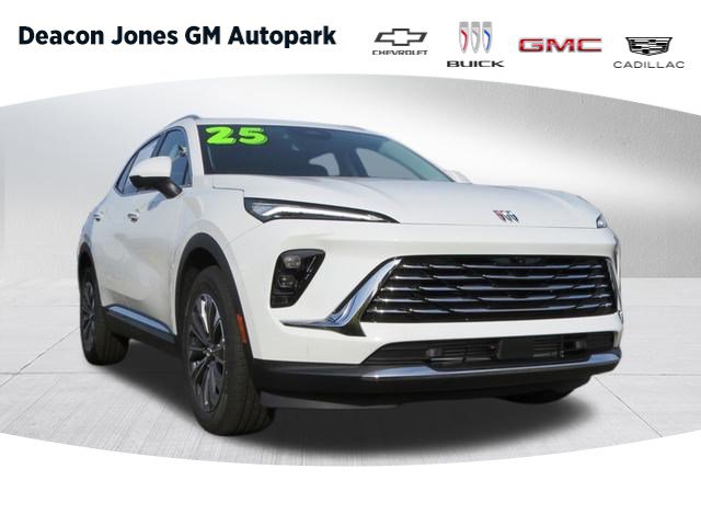 New 2025 Buick Envision Preferred image 1