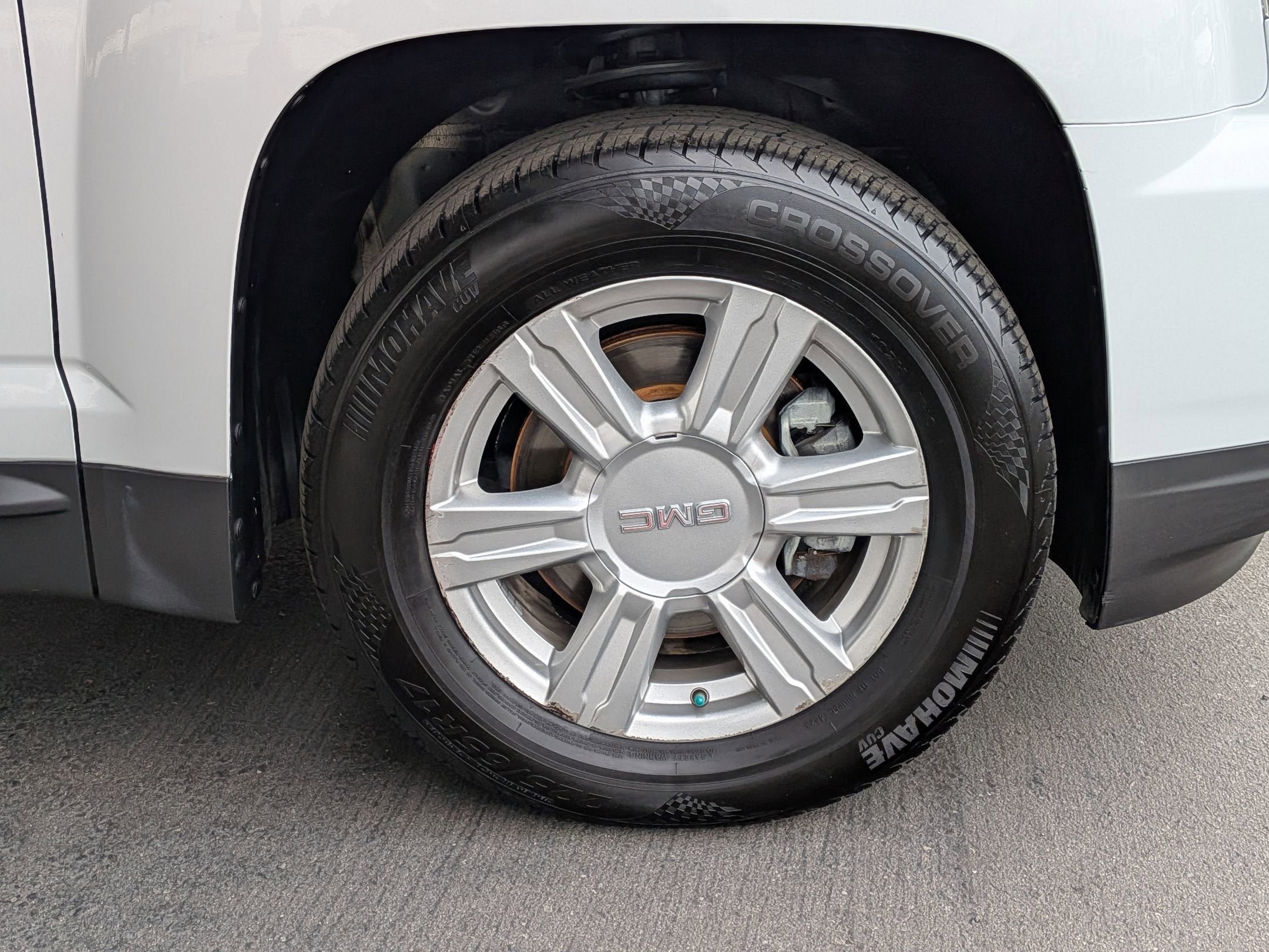 Used 2016 GMC Terrain SLE AWD/4WD image 7