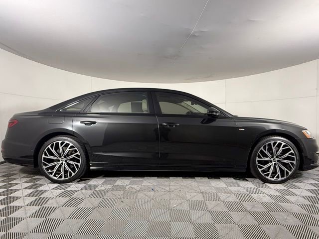 Used 2021 Audi A8 L 4.0T w/ Luxury Package image 8