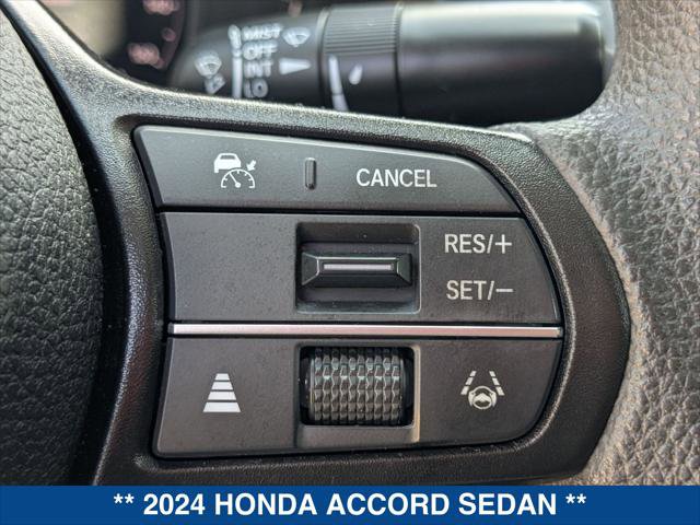 Used 2024 Honda Accord EX image 15