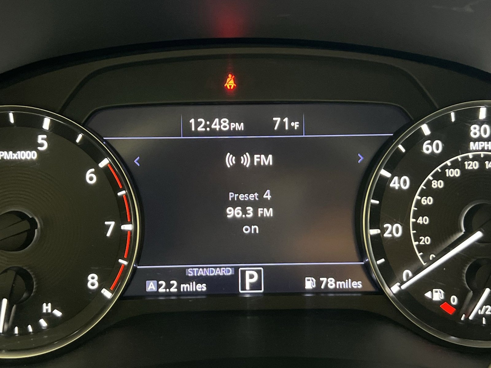 Used 2019 INFINITI QX50 Luxe image 17